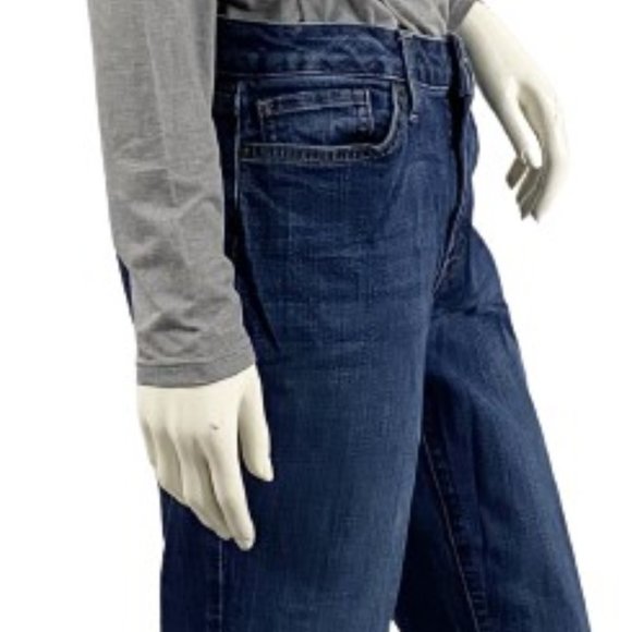 Tommy Hilfiger Jeans Denim Blue Size 8 SKU 000318-11 - Picture 4 of 7